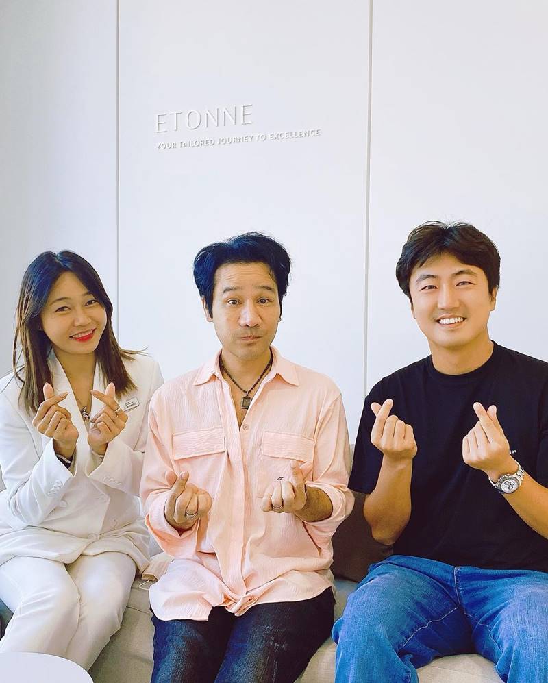 กอล์ฟ เบญจพล