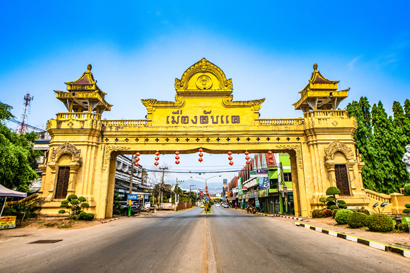 ที่เที่ยววันหยุดยาว