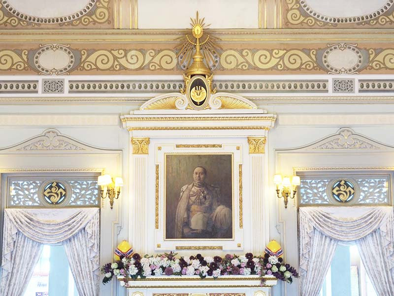 รู้จักวังพญาไท รัชกาลที่ 6