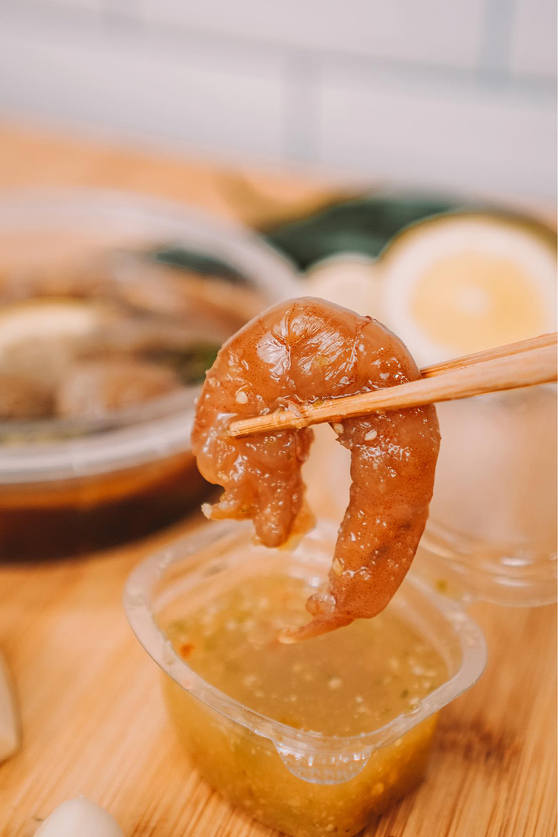 ร้านกุ้งดองเกาหลี 