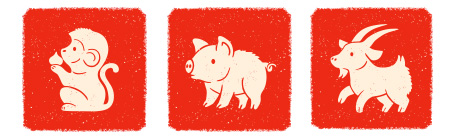 ดูดวงศาสตร์จีน