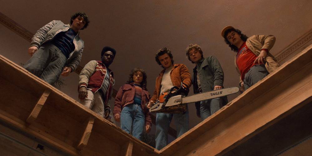 Stranger Things 5 เรื่องย่อ สเตนเจอติง 5
