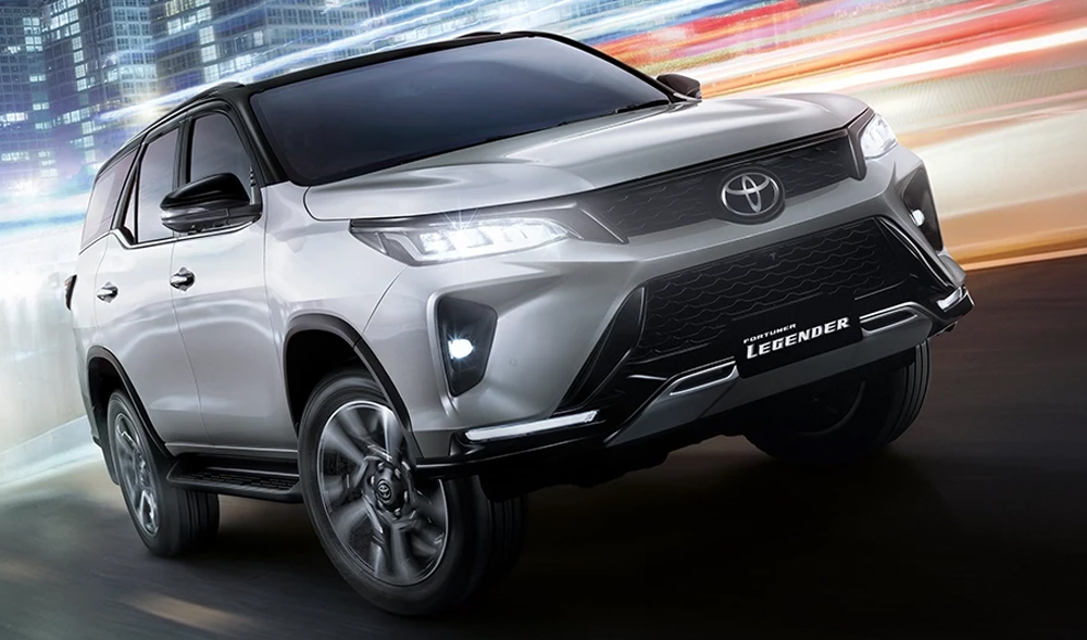 Toyota Fortuner
