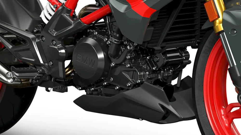 BMW G 310 R