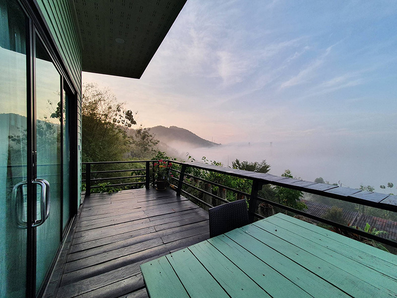 ที่พักหน้าร้อน