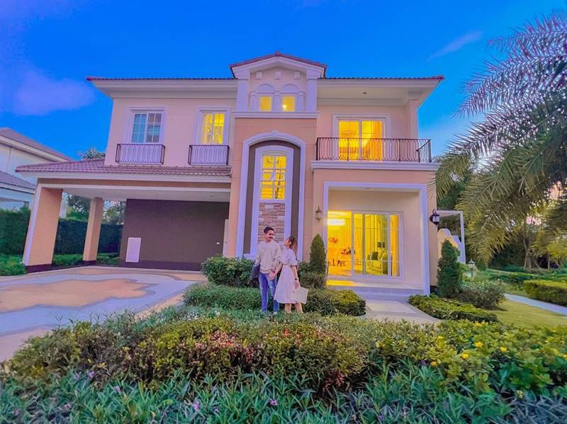 เจนนี่ ได้หมดถ้าสดชื่น ซื้อบ้านใหม่