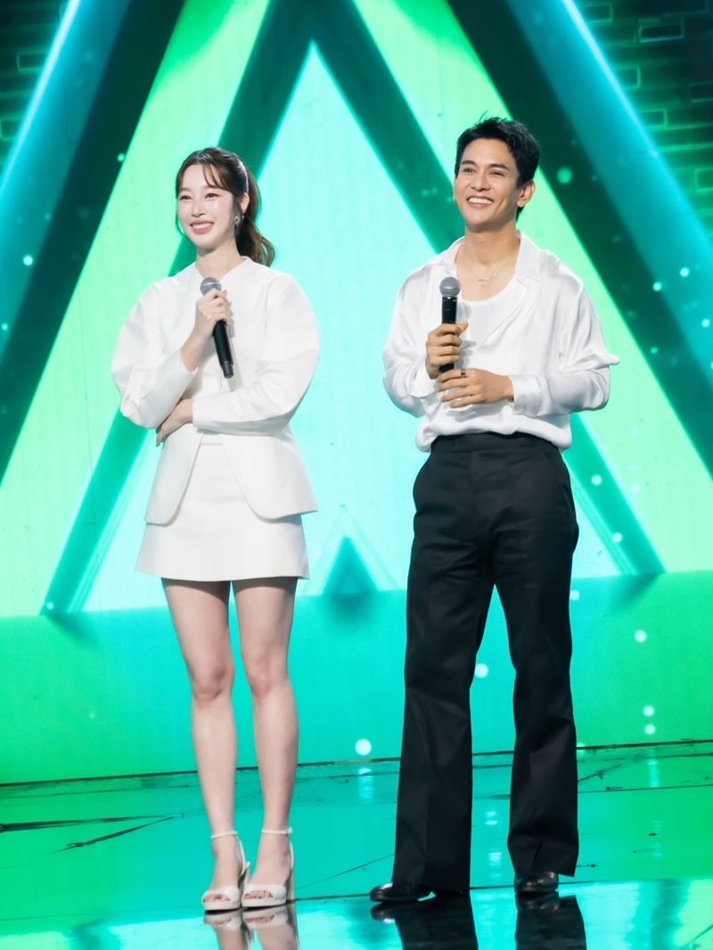 กัน ฐิสา เปิดใจหลังออกร้องข้ามกำแพงคู่กัน เพลงหวานแล้ว แคปชั่นยิ่งชวนเขิน