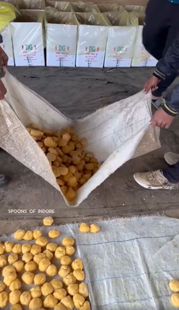 ขนมอินเดีย