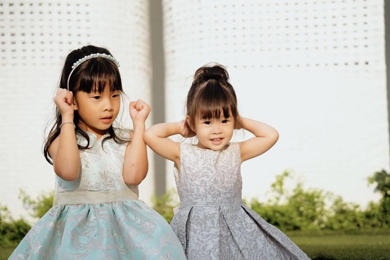 น้องเป่าเปา น้องเป่าเป้ย์