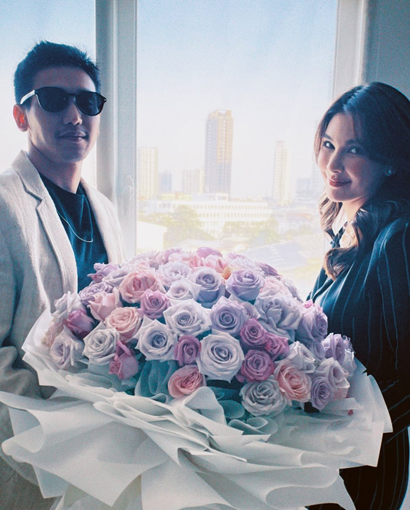 ก๊อต จิรายุ โบว์ เบญจวรรณ