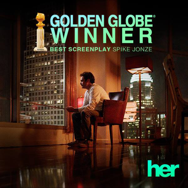 วาคิน ฟินิกซ์ นักแสดง Her