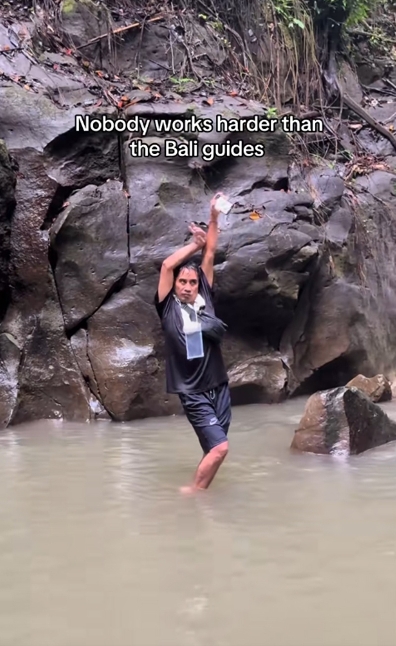 โพสท่าถ่ายรูป