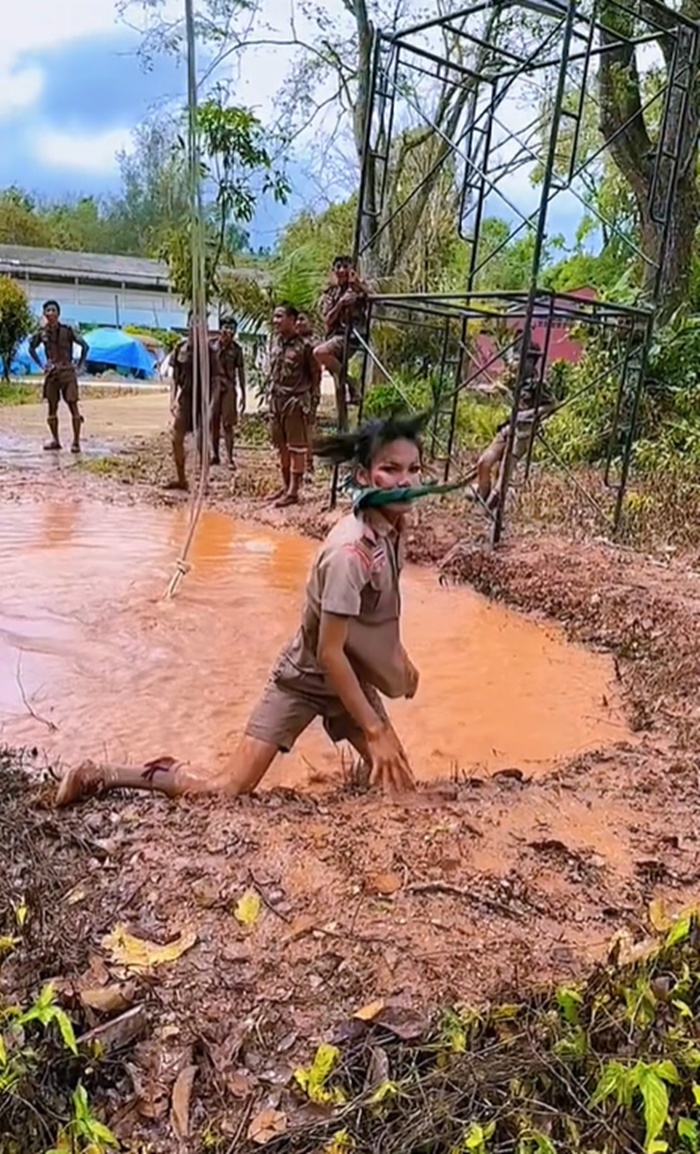 โหนเชือก