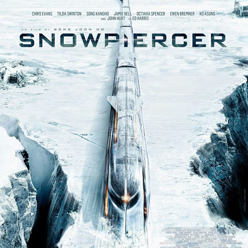 โปสเตอร์ Snowpiercer