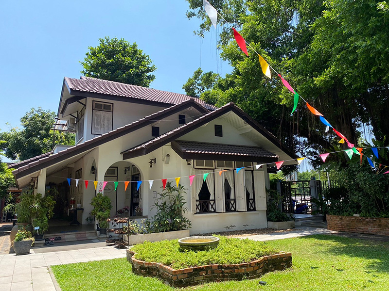 ร้านบ้านเล่าเรื่อง