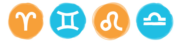 ดูดวงราศี