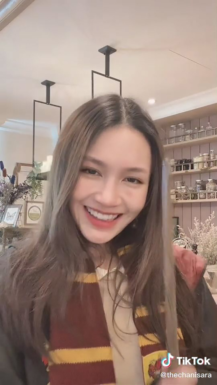 เฮอร์โมโอน้อง อูน TheChanisara 