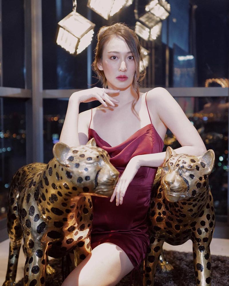 ทับทิม The Face