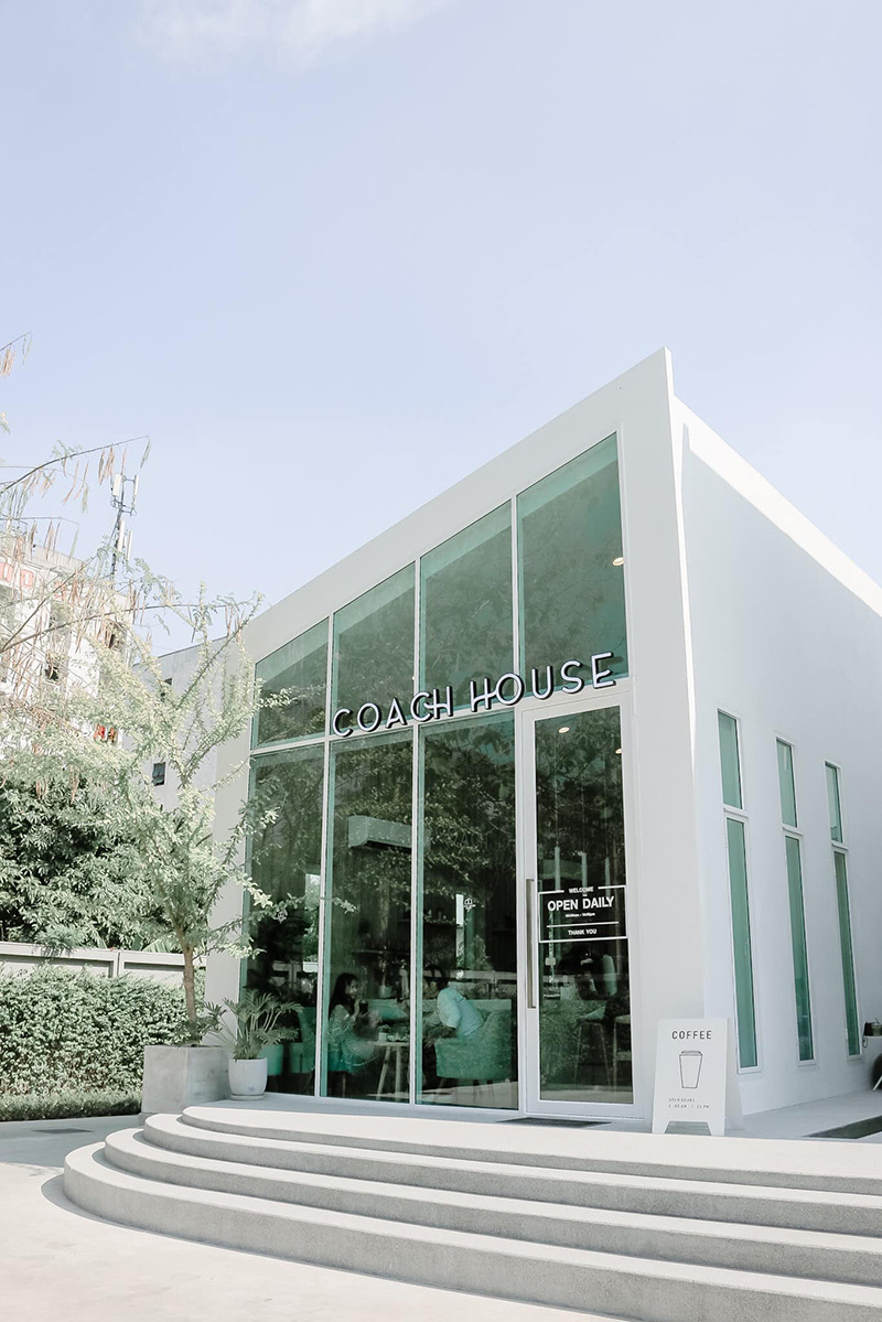 ร้านคาเฟ่รามอินทรา