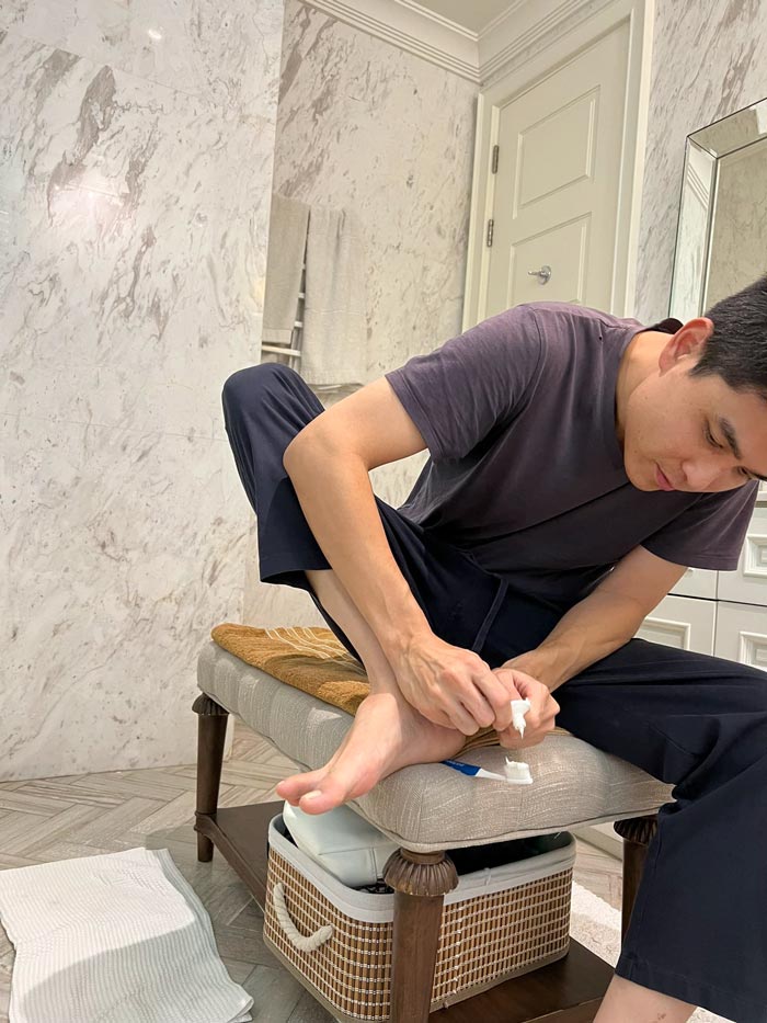 โอ๊ค บรรลุ