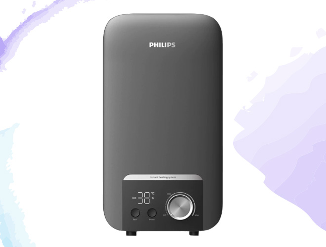 เครื่องทำน้ำอุ่น Philipswater