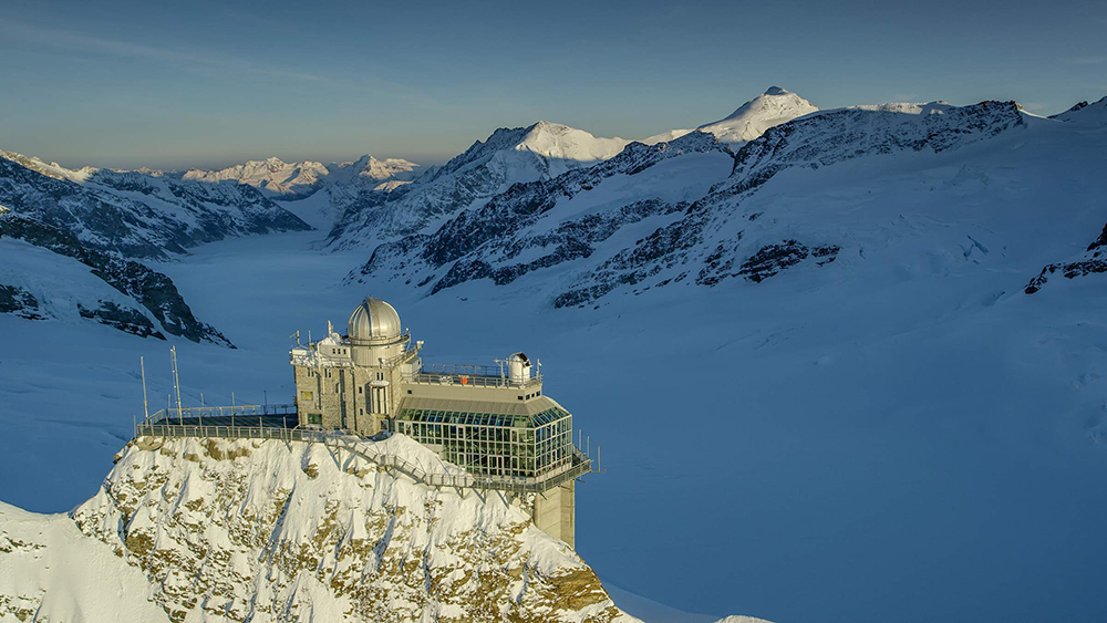 Jungfrau Grindelwald เที่ยวสวิตเซอร์แลนด์ 