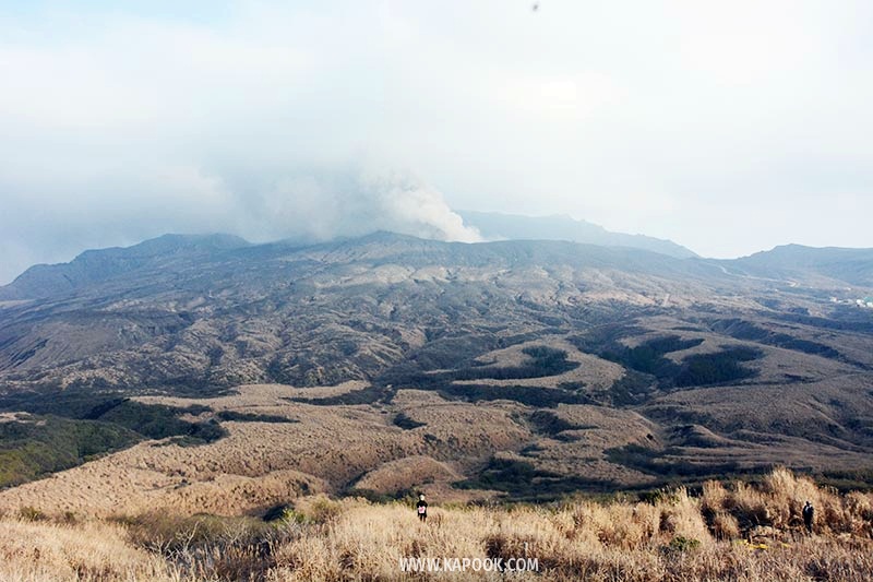 เที่ยวคุมาโมโตะ ญี่ปุ่น