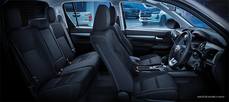 Toyota Hilux Revo Z Edition 2024