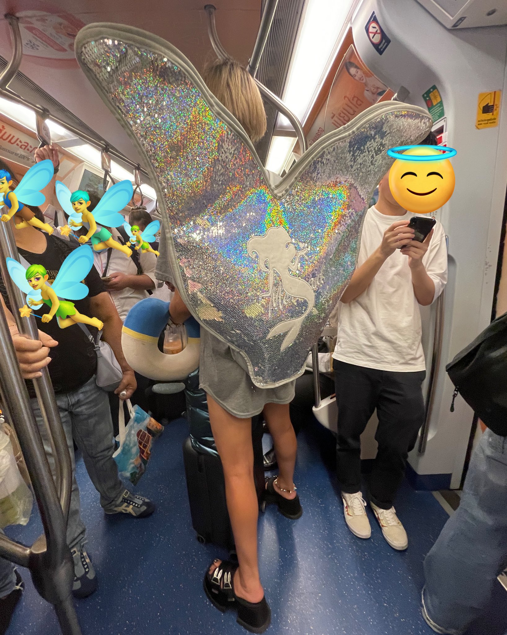 รถไฟฟ้า