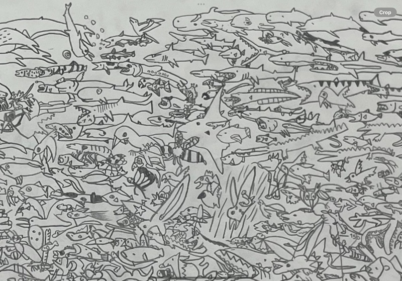 เด็กวาดรูป