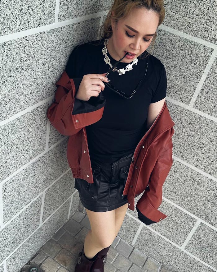 ทาทา ยัง ผอม