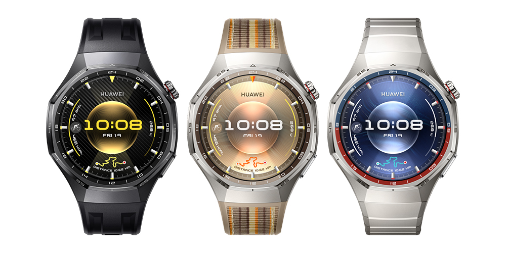 HUAWEI WATCH GT 6 Pro