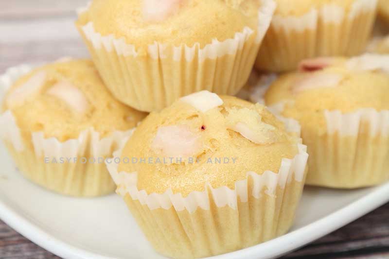 เค้กมะพร้าวน้ำหอม