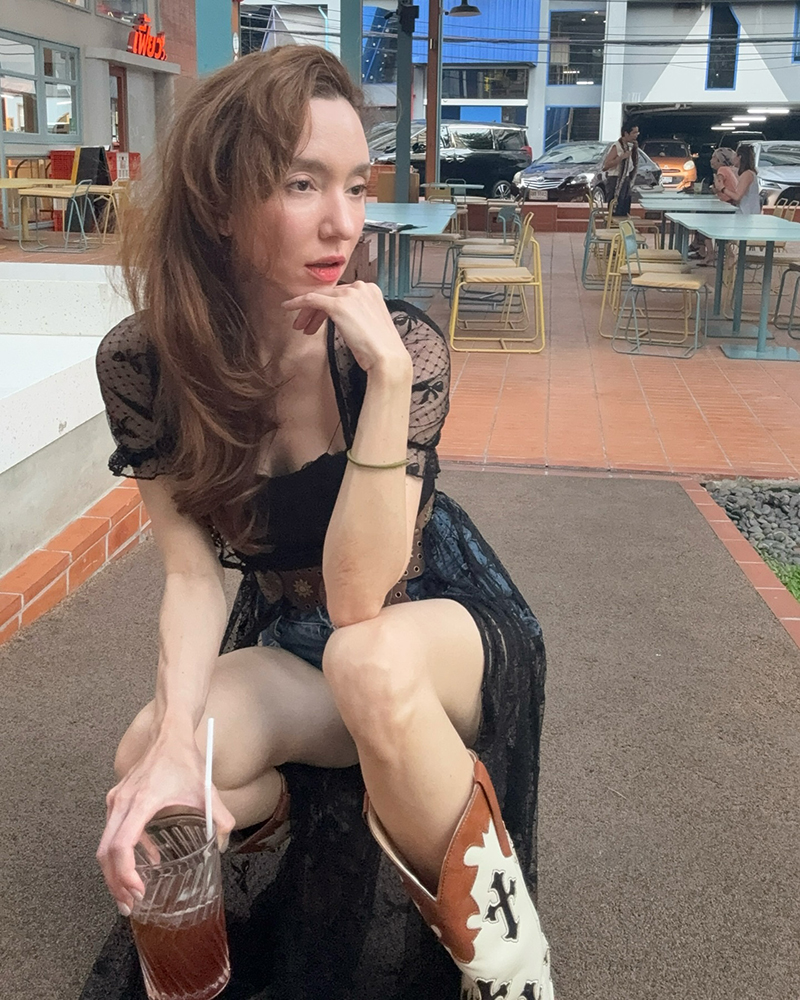 คลาวเดีย เปิดใจมีปัญหาครอบครัว ฟ้องหย่าสามี ฟ้องชู้