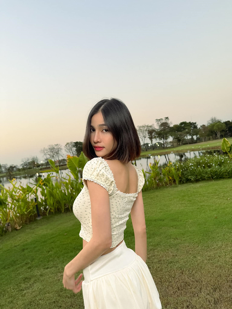 แบม ไพลิน ประกาศเลิกสามี