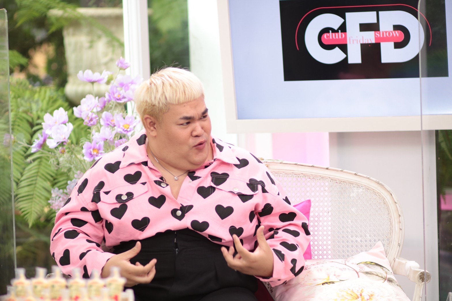 ปิงปอง ธงชัย 