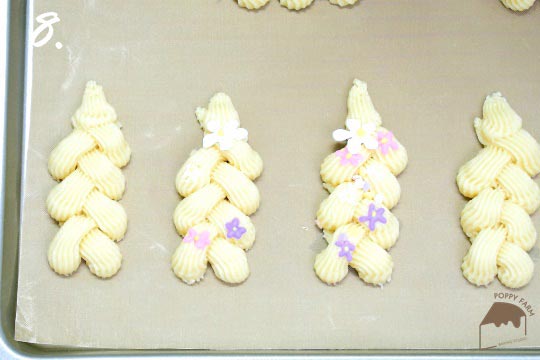 คุกกี้เนยสดราพันเซล