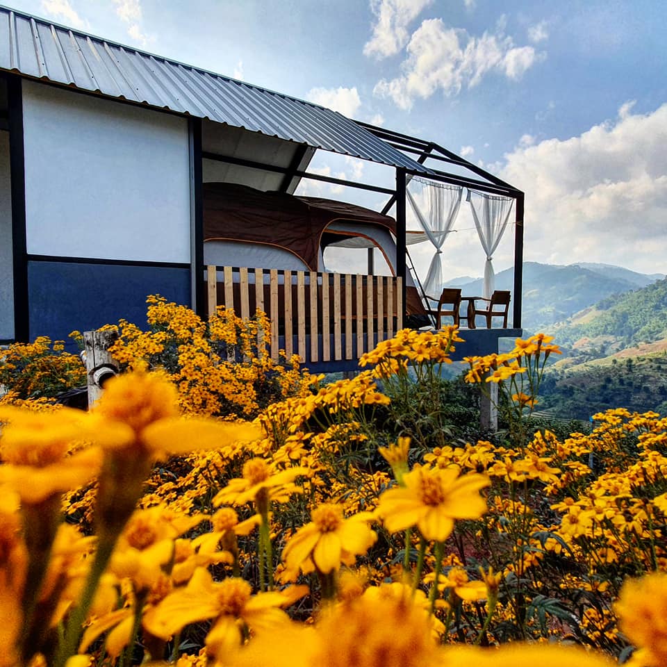 ที่พักวิวสวย 2021