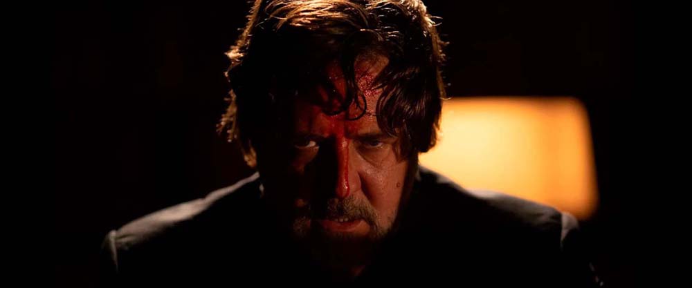 รัสเซล โครว์ ผลงาน The Exorcism นรกสิงสาป