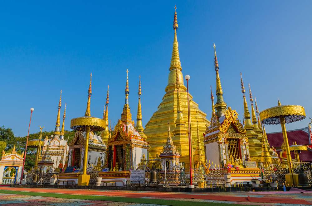 พระบรมธาตุเจดีย์ จังหวัดตาก