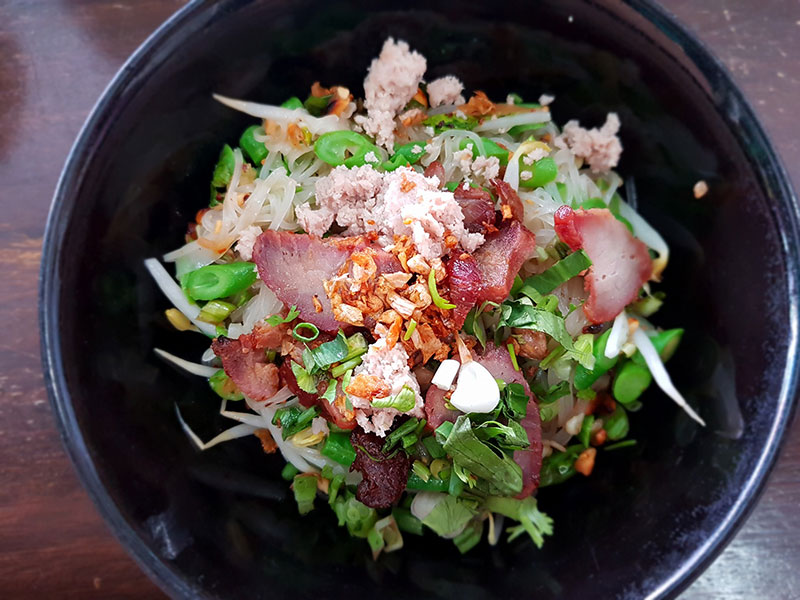 ร้านก๋วยเตี๋ยวสุโขทัย
