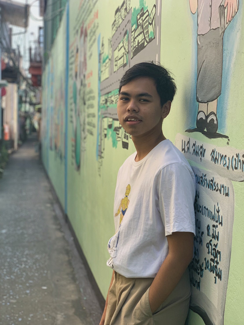 รถไฟฟ้าสายสีทอง