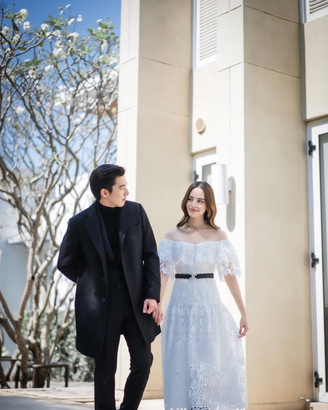 โตโน่ , ณิชา