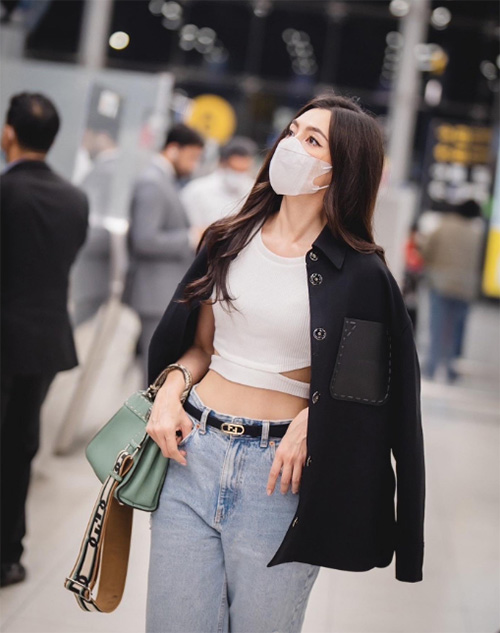 เบลล่า ราณี แฟชั่นสนามบิน