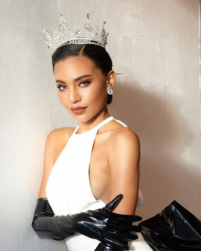 มิสแกรนด์ไทยแลนด์