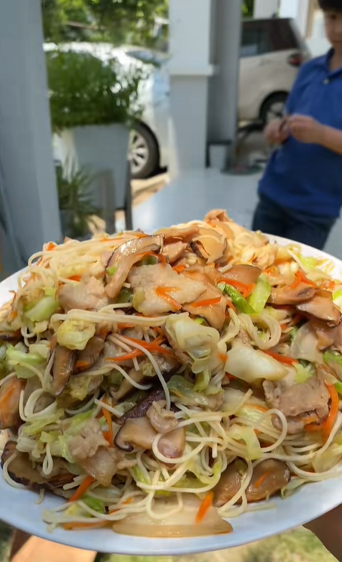 ป้าข้างบ้าน