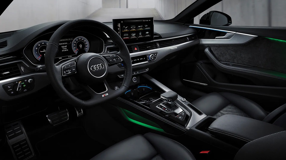 audi a5 sportback