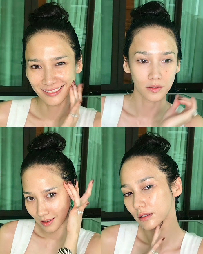 ดาราหน้าสด