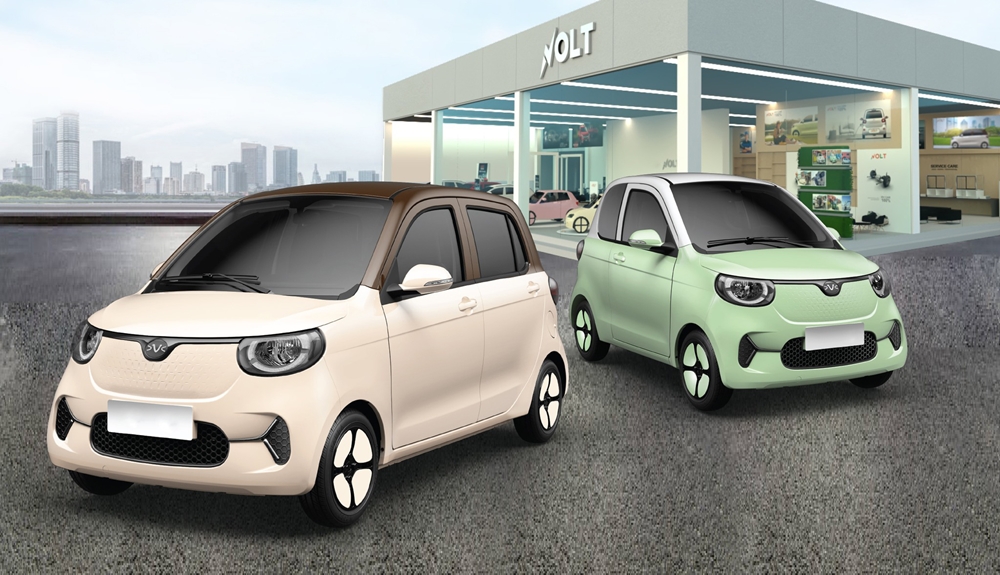 VOLT City EV 2022