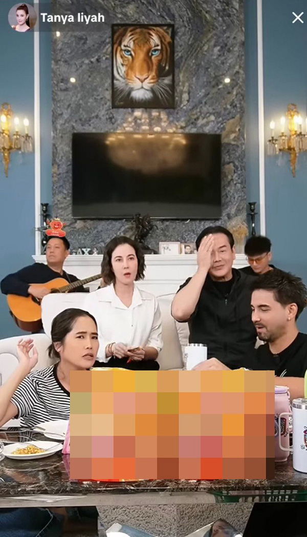 ธัญญ่า เป็ก เผยเหตุเศร้าโดนน้องลียาว่า